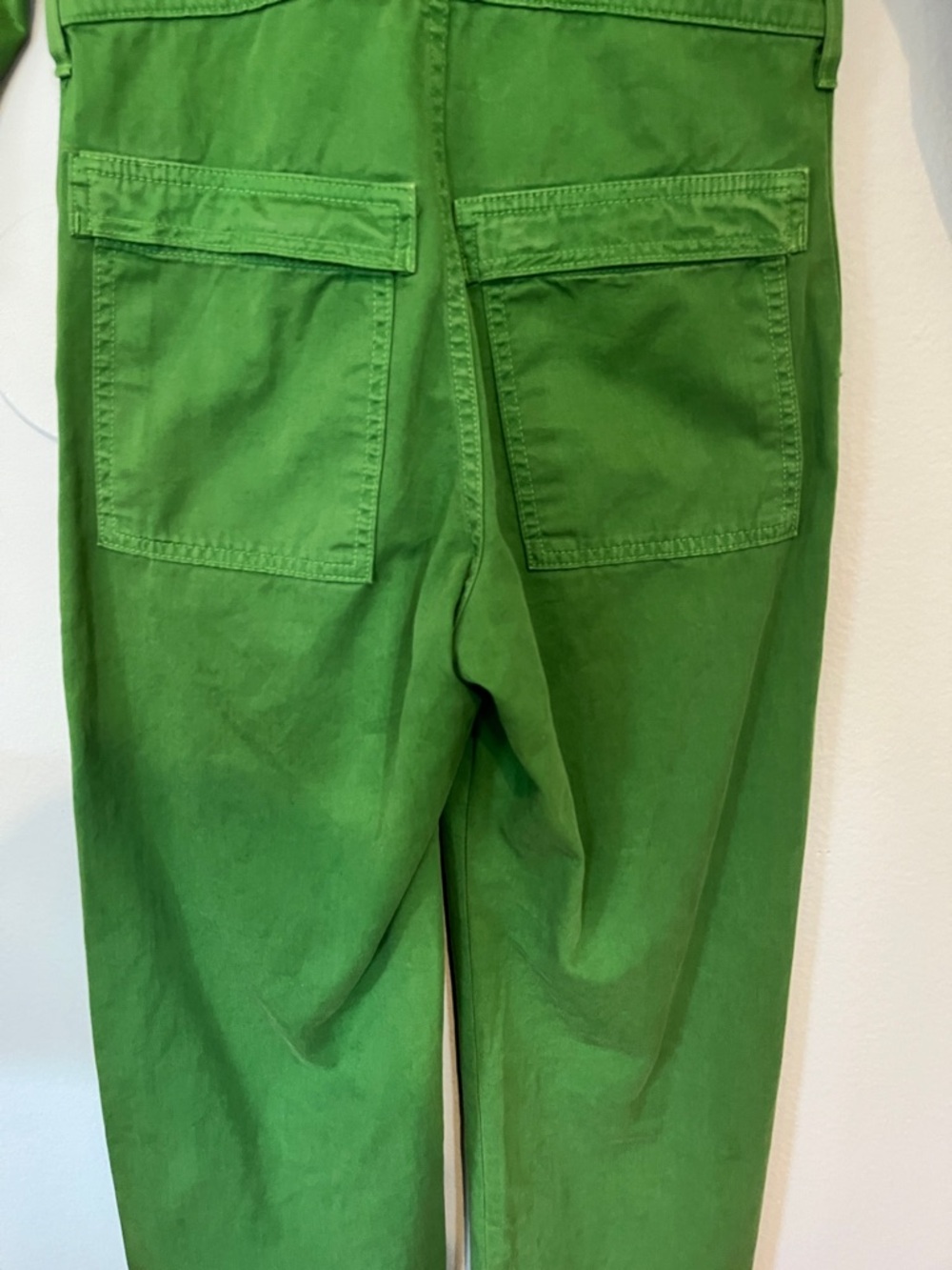 Big Bud Press Green Jumpsuit - Picture 10 of 10